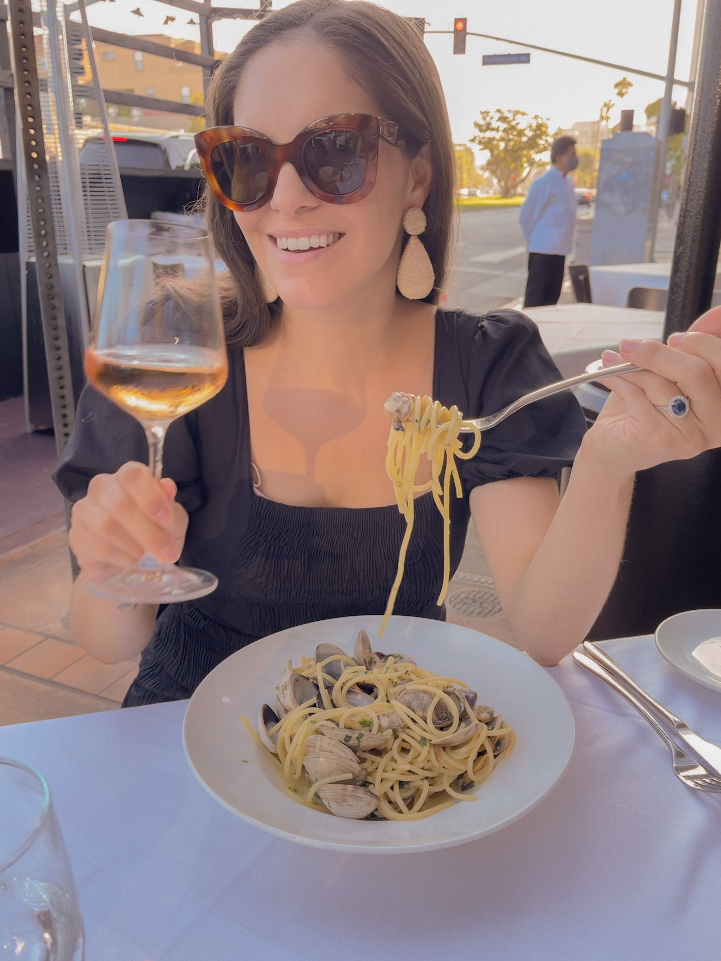 THE GUIDE TO ITALIAN RESTAURANTS IN BRENTWOOD, LOS ANGELES - Monica Gisele